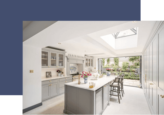 bespoke kitchens , wardrobes, joinery