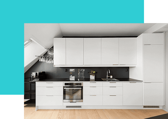 bespoke kitchens , wardrobes, joinery